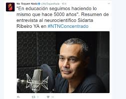 sidarta simposio no toquen nada